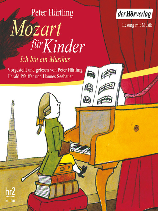 Title details for Mozart für Kinder by Peter Härtling - Available